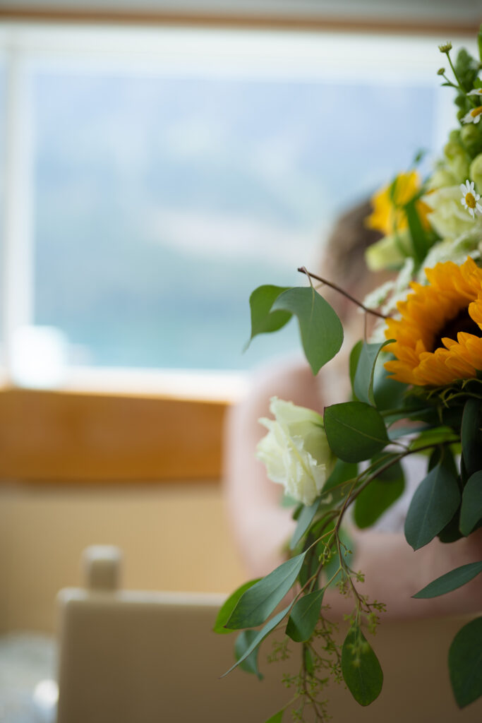 Bridal flowers