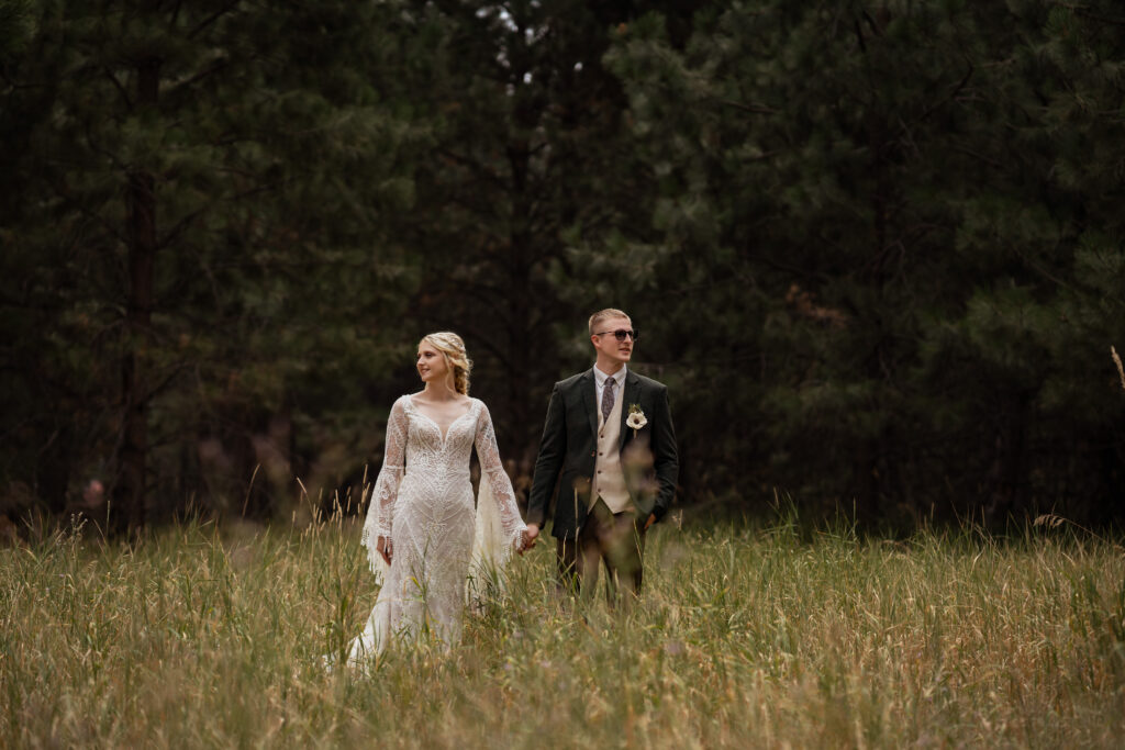 Elopement Photos.
