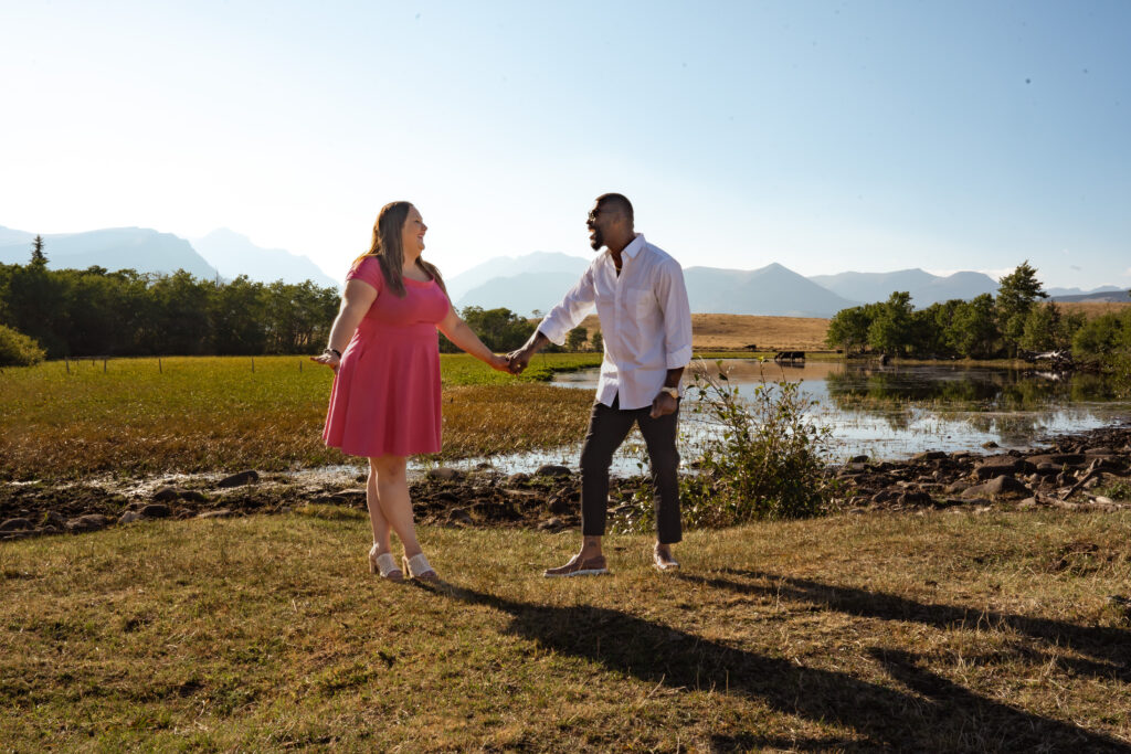 Native Engagement Session